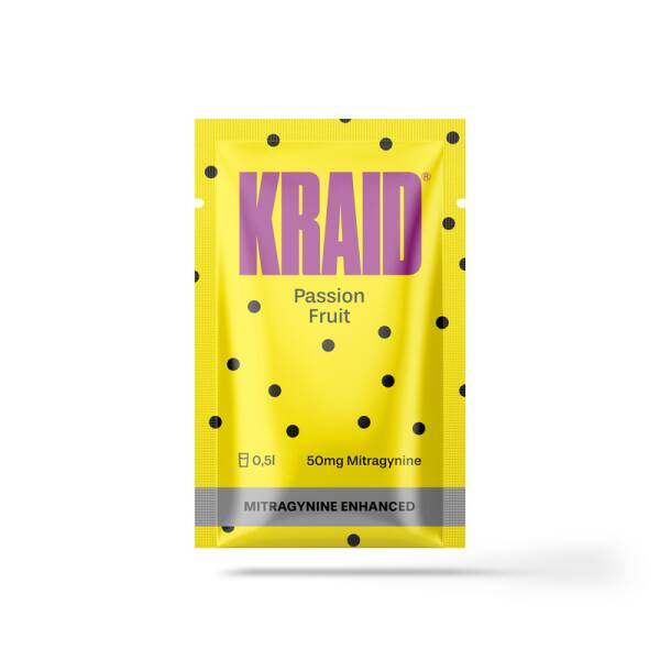 KRAID Passion Fruit - MIT Only