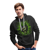 Männer Premium Hoodie - Kratom Power