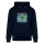 Stanley/Stella Unisex Organic Hoodie CRUISER - Kratom Universe