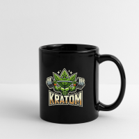 Tasse einfarbig - Kratom Power Tasse einfarbig