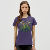 Γυναικείο T-Shirt - Διαλογισμός Kratom