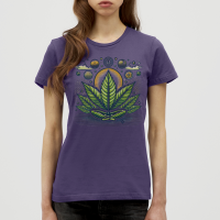 Γυναικείο T-Shirt - Διαλογισμός Kratom