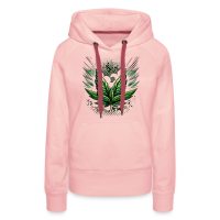 Γυναικείο Premium Hoodie - Kratom Wings