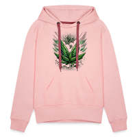 Γυναικείο Premium Hoodie - Kratom Wings