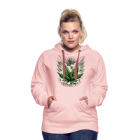 Γυναικείο Premium Hoodie - Kratom Wings