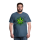 Ανδρικό Premium T-Shirt - Weed Heartbeat