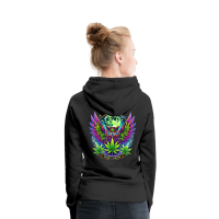 Γυναικείο Premium Hoodie - Night Vision