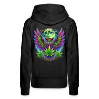 Γυναικείο Premium Hoodie - Night Vision